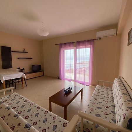 L.T. Apartment 5Th Street Sarandë Exteriör bild