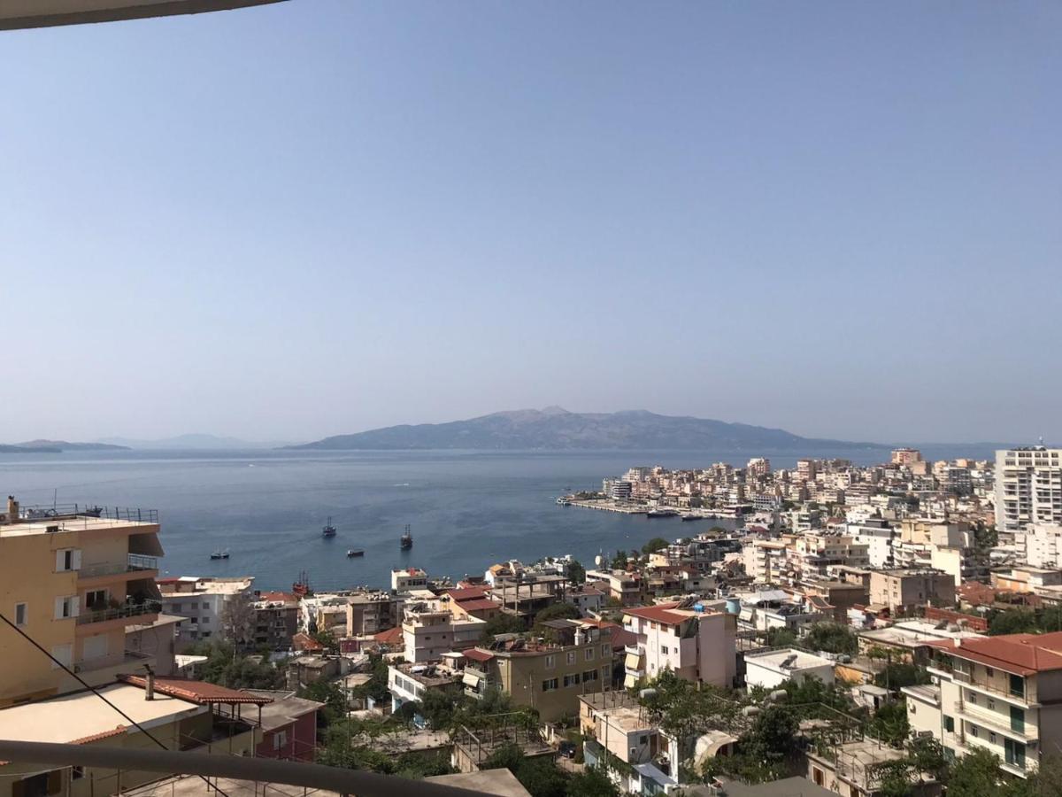 L.T. Apartment 5Th Street Sarandë Exteriör bild