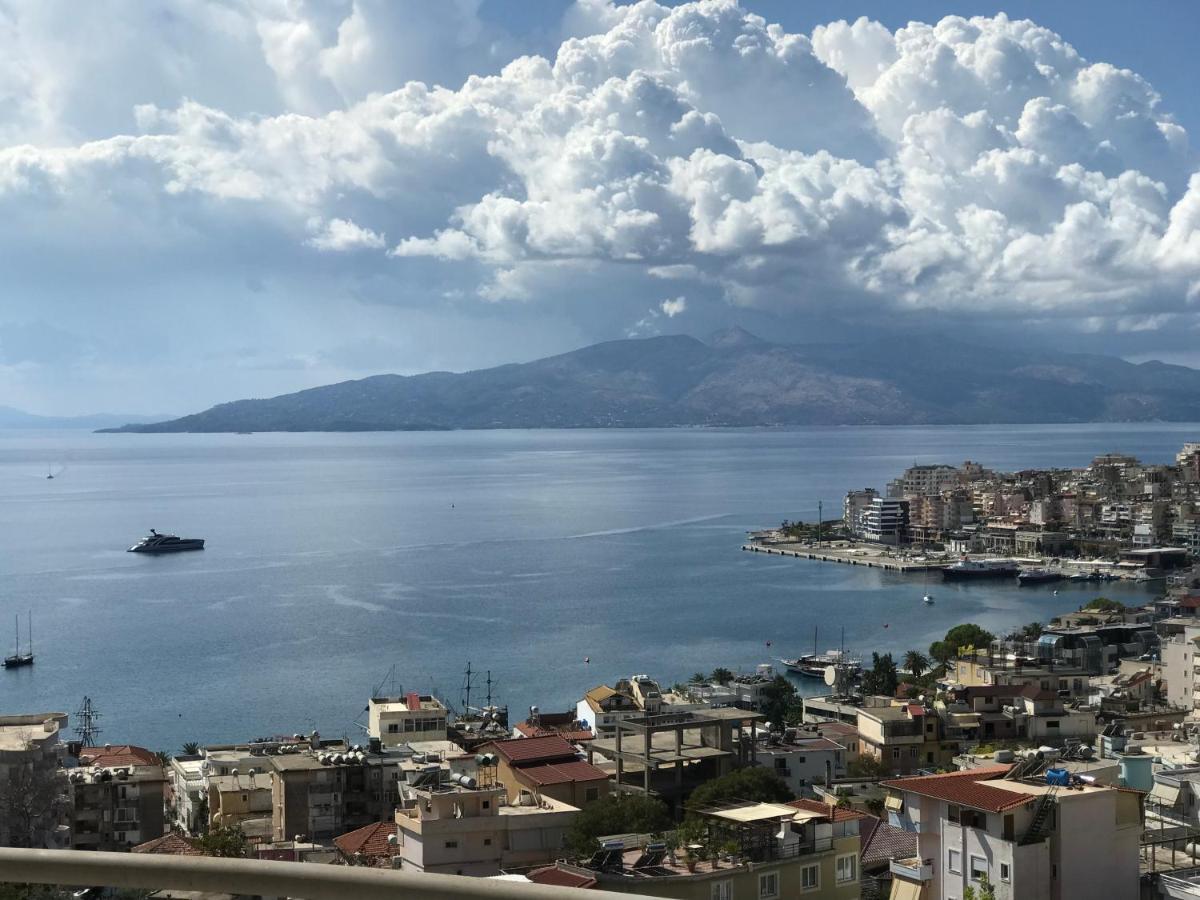 L.T. Apartment 5Th Street Sarandë Exteriör bild
