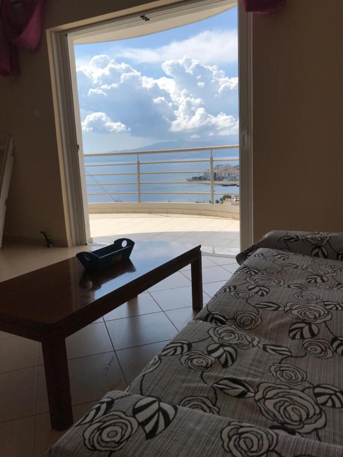 L.T. Apartment 5Th Street Sarandë Exteriör bild