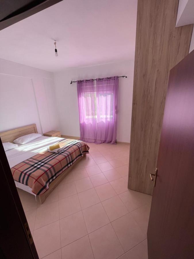 L.T. Apartment 5Th Street Sarandë Exteriör bild
