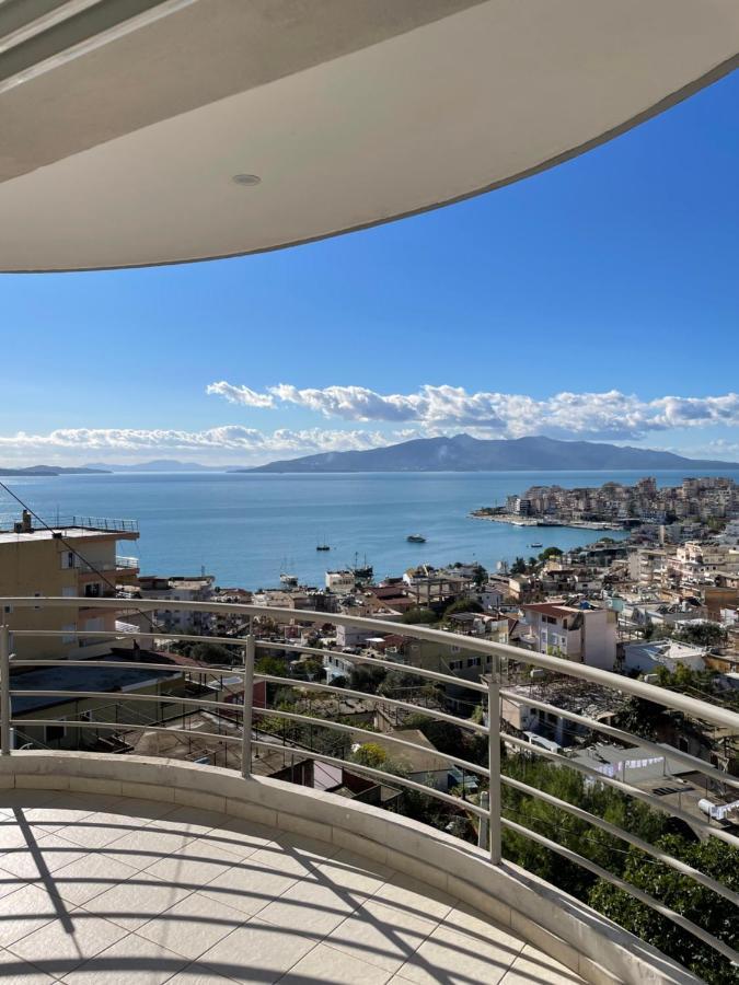 L.T. Apartment 5Th Street Sarandë Exteriör bild