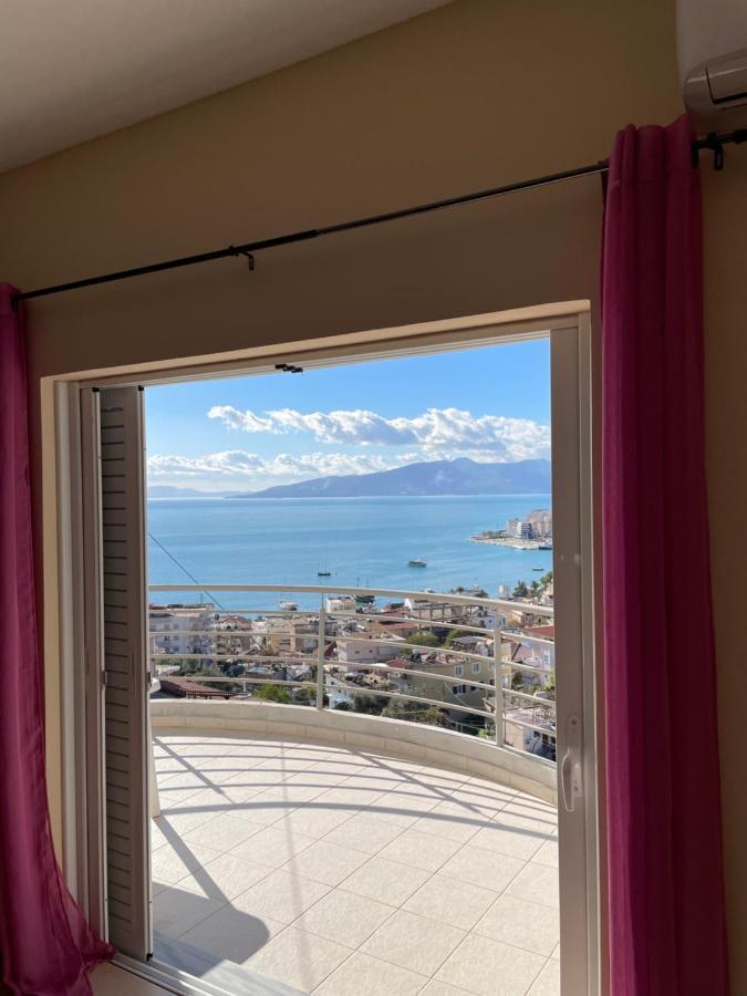 L.T. Apartment 5Th Street Sarandë Exteriör bild
