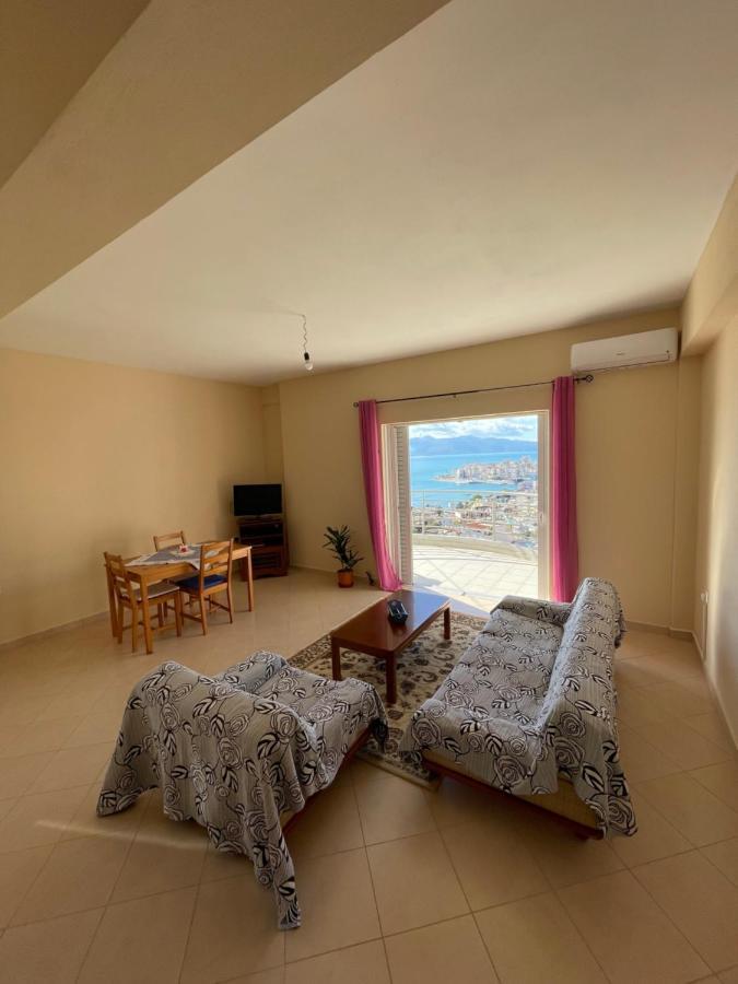 L.T. Apartment 5Th Street Sarandë Exteriör bild