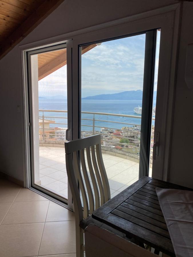 L.T. Apartment 5Th Street Sarandë Exteriör bild