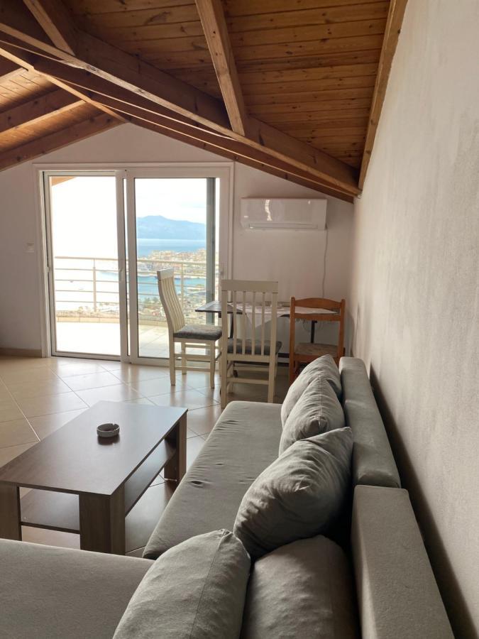 L.T. Apartment 5Th Street Sarandë Exteriör bild