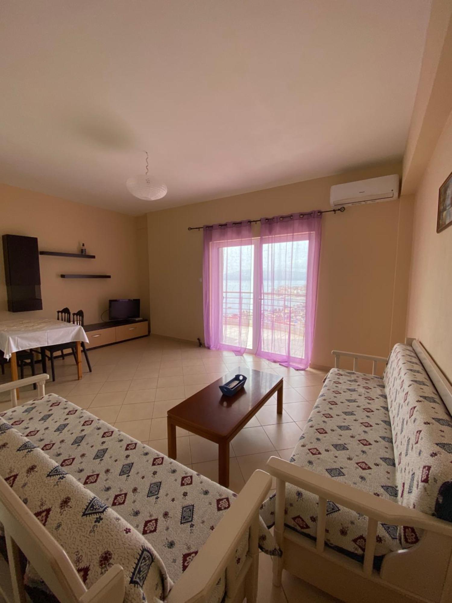 L.T. Apartment 5Th Street Sarandë Exteriör bild