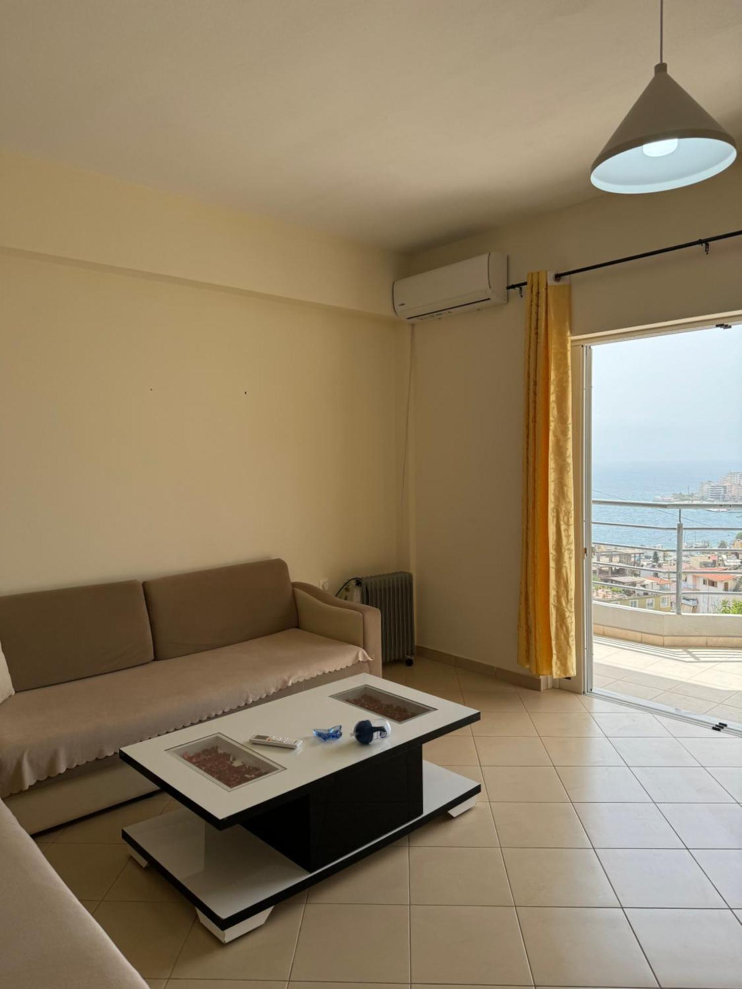L.T. Apartment 5Th Street Sarandë Exteriör bild