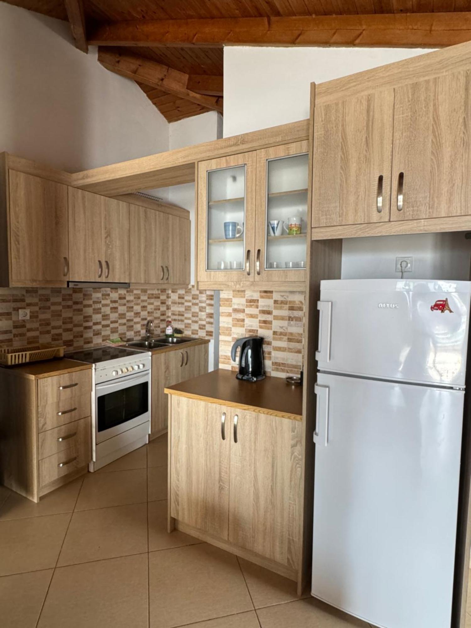L.T. Apartment 5Th Street Sarandë Exteriör bild