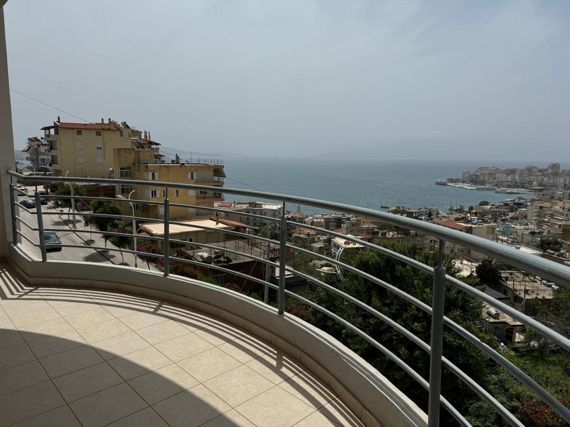 L.T. Apartment 5Th Street Sarandë Exteriör bild