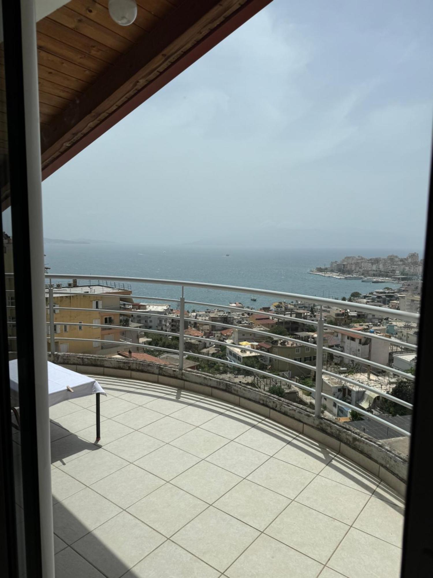 L.T. Apartment 5Th Street Sarandë Exteriör bild